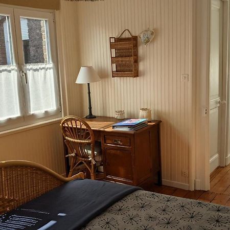 Reve Bleu Bed & Breakfast Dunkirk Bagian luar foto