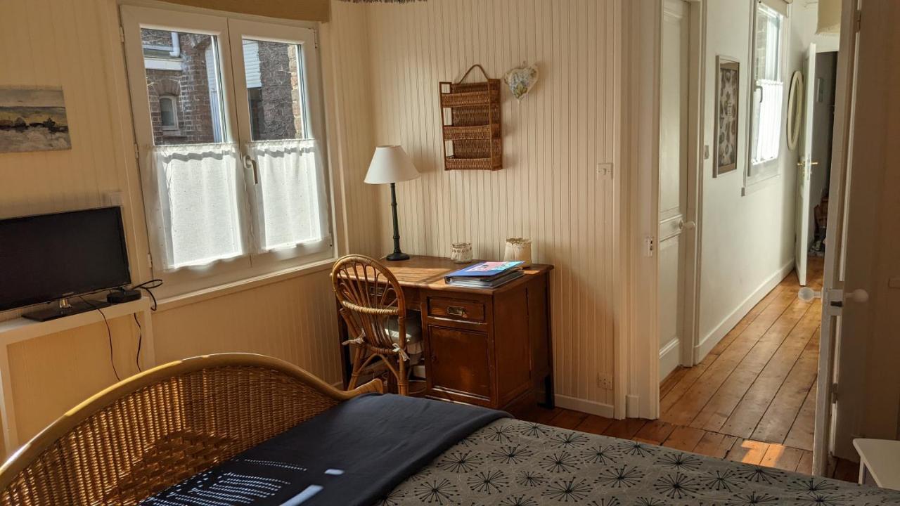 Reve Bleu Bed & Breakfast Dunkirk Bagian luar foto