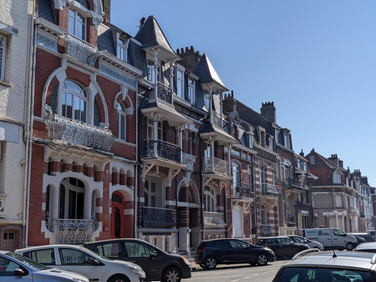 Reve Bleu Bed & Breakfast Dunkirk Bagian luar foto