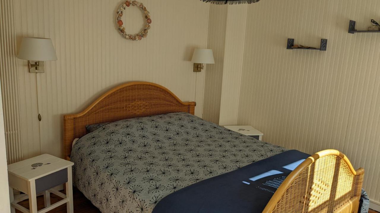 Reve Bleu Bed & Breakfast Dunkirk Bagian luar foto