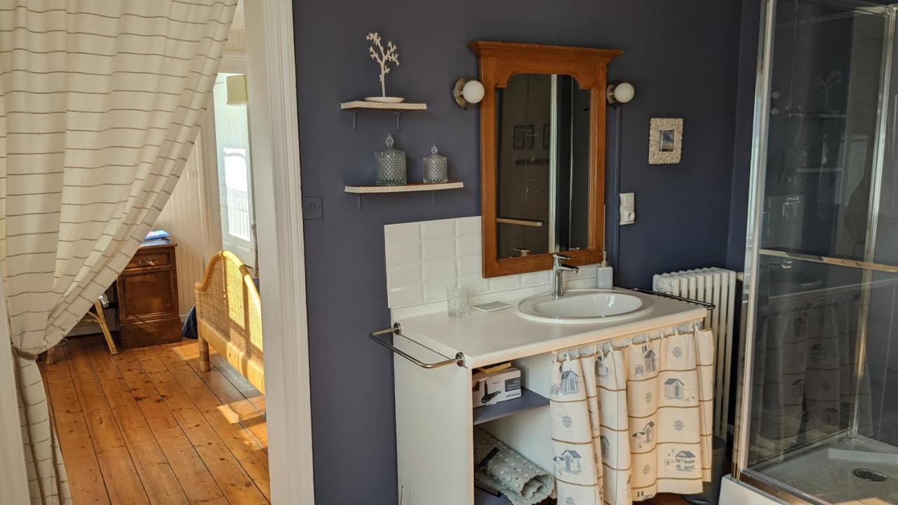 Reve Bleu Bed & Breakfast Dunkirk Bagian luar foto