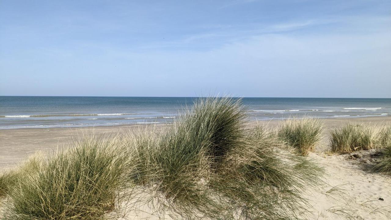 Reve Bleu Bed & Breakfast Dunkirk Bagian luar foto