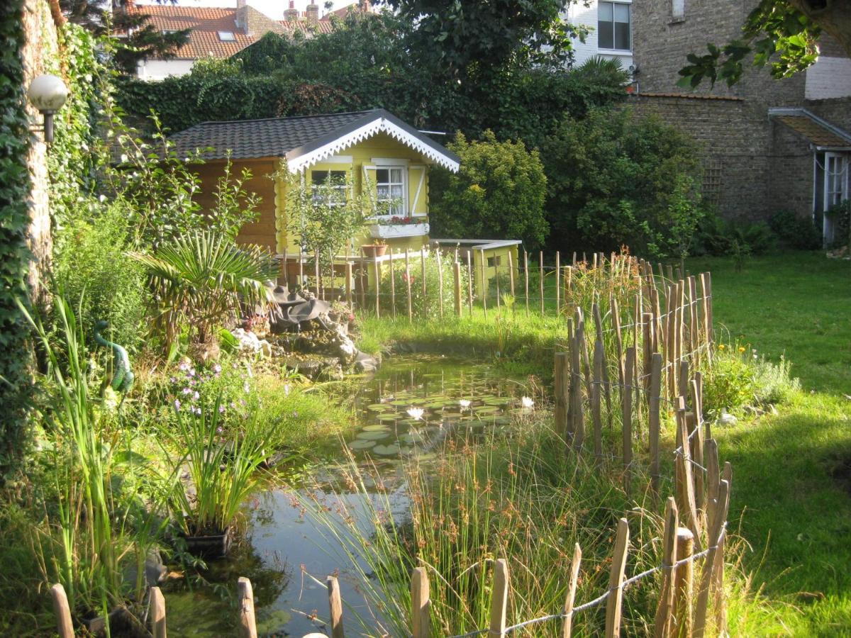 Reve Bleu Bed & Breakfast Dunkirk Bagian luar foto